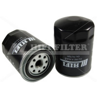 Oil Filter For MERCRUISER 35-802886 Q and 35-805886 Q - Internal Dia. 3/4"-16UNF - SO10090 - HIFI FILTER